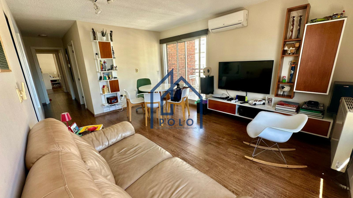 Apartamento ID.178 - Venta Apartamento Tres Cruces 3 dormitorios y gge, Piso Alto! 