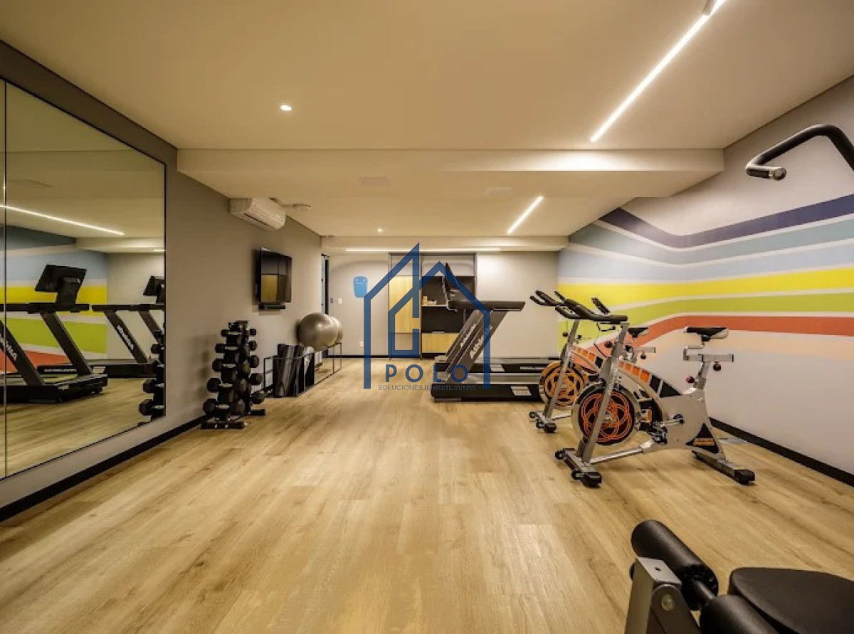 Apartamento ID.184 - Alquiler Parque Batlle 1 dormitorio, a Estrenar! 