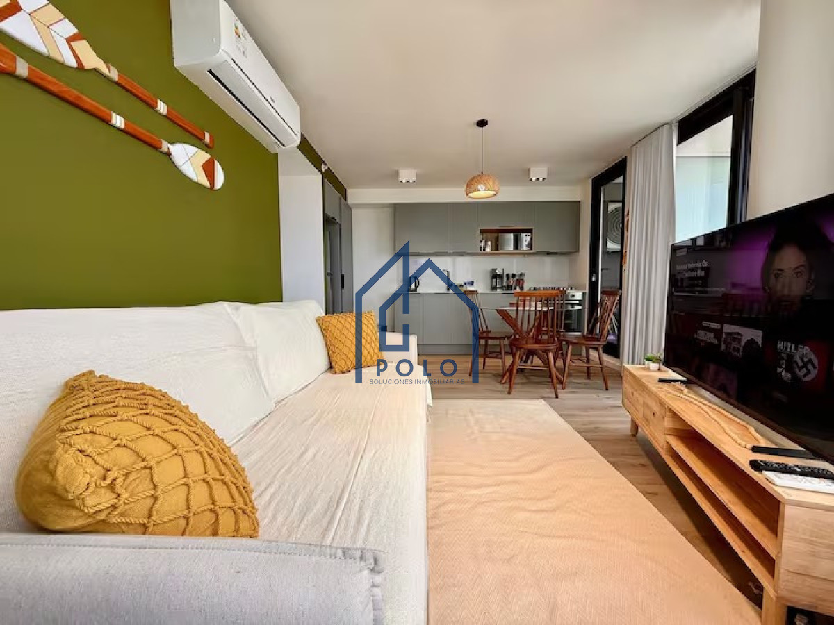 Apartamento ID.203 - Exclusivo More Buceo 2 dormitorios, gge! Piso alto Panorámica Vista!