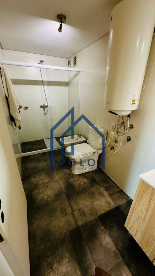 Apartamento ID.100 - Alquiler Cordon Sur, 2D equipado! Panoramica Vista!
