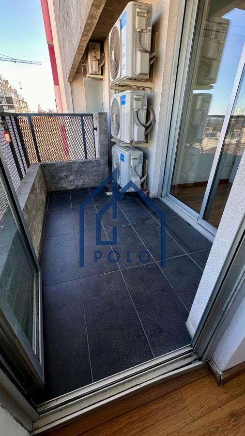 Apartamento ID.100 - Alquiler Cordon Sur, 2D equipado! Panoramica Vista!