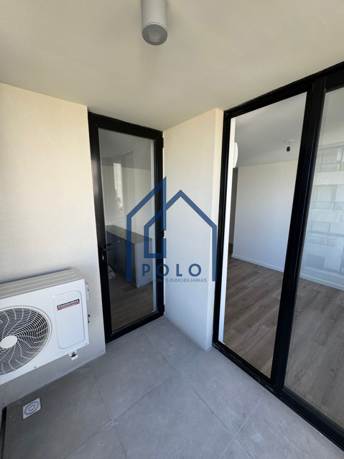 Apartamento ID.185 - Alquiler apartamento Tres Cruces 2 dormitorios, Nuevo!