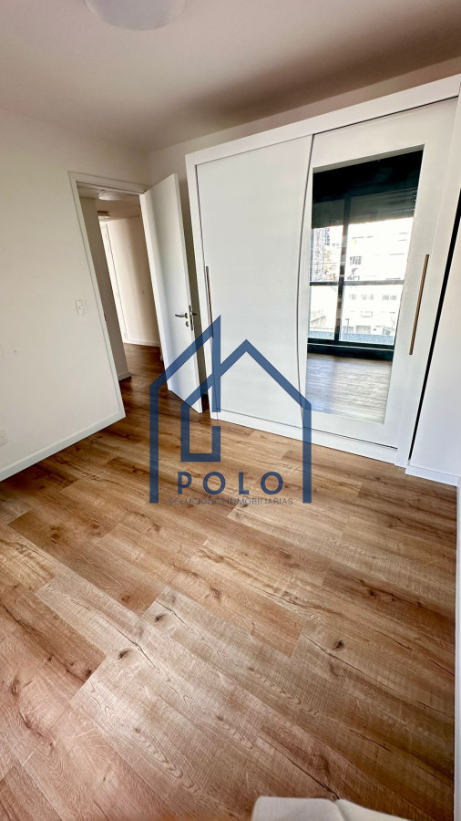 Apartamento ID.104 - Alquiler Centro, 2 dormitorios Nuevo! Opcion gge! La Paz y Paraguay!