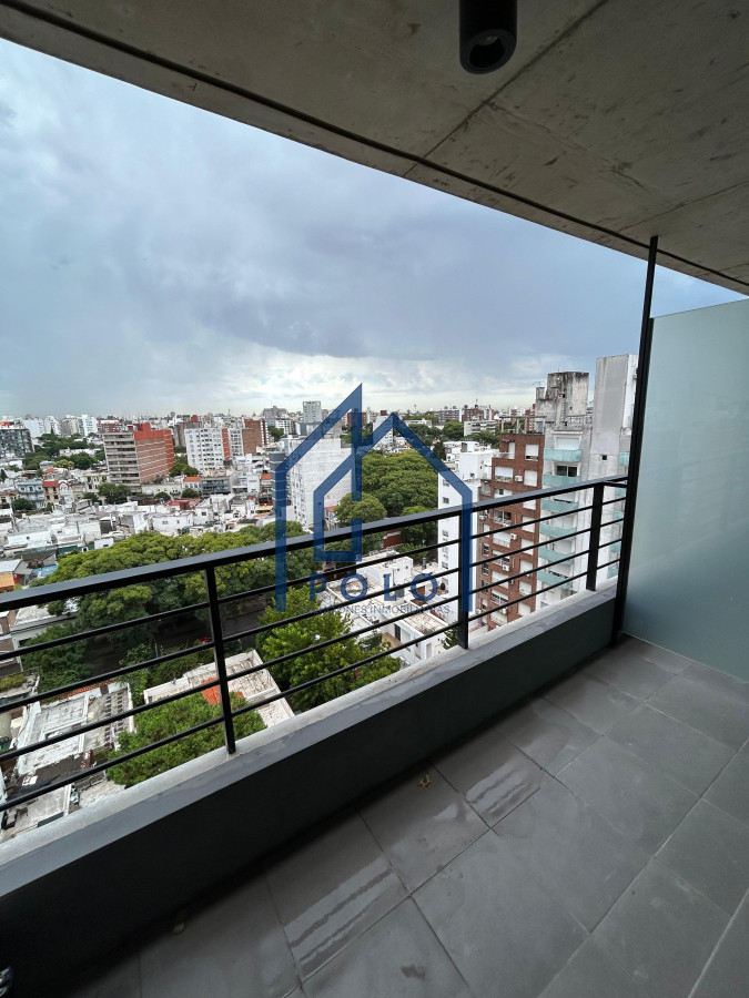 Apartamento ID.86 - Park Square Sarmiento 