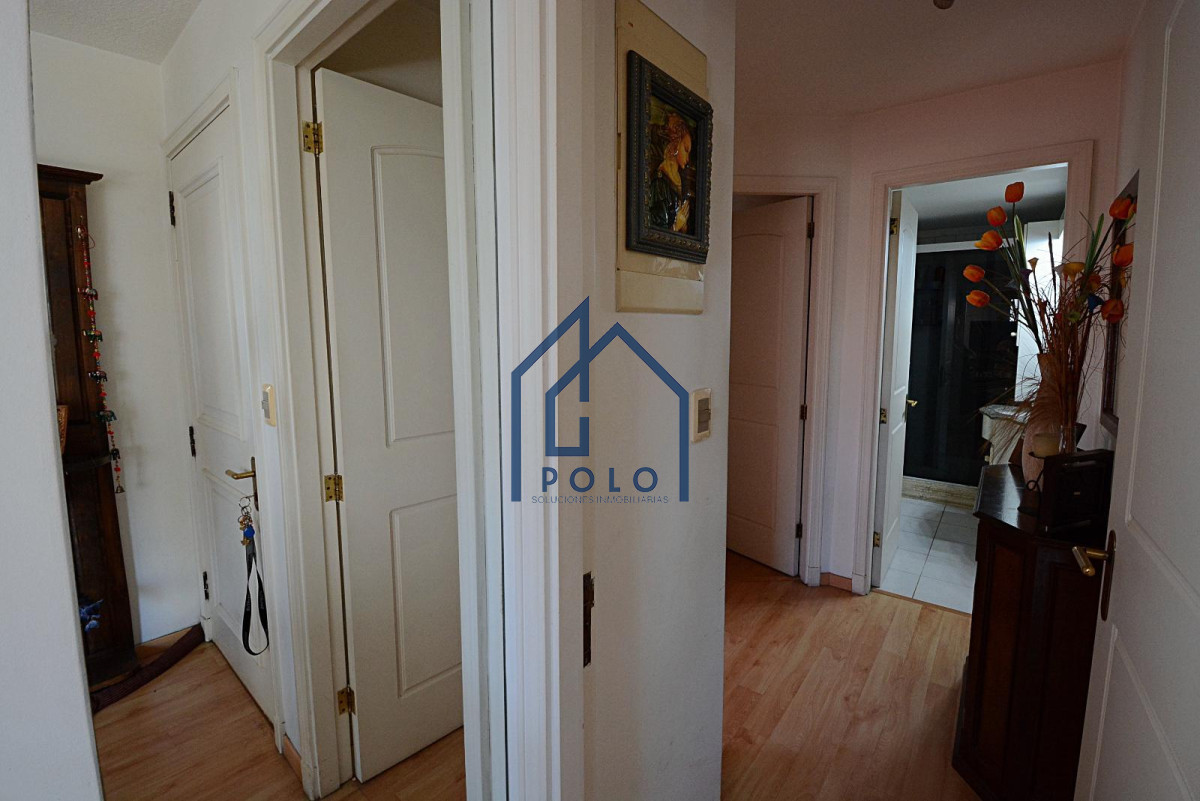 Apartamento ID.76 - VENTA DE APARTAMENTO 2 DORMITORIOS, 2 BAÑOS Y GGE - TRES CRUCES. Montevideo Uruguay.