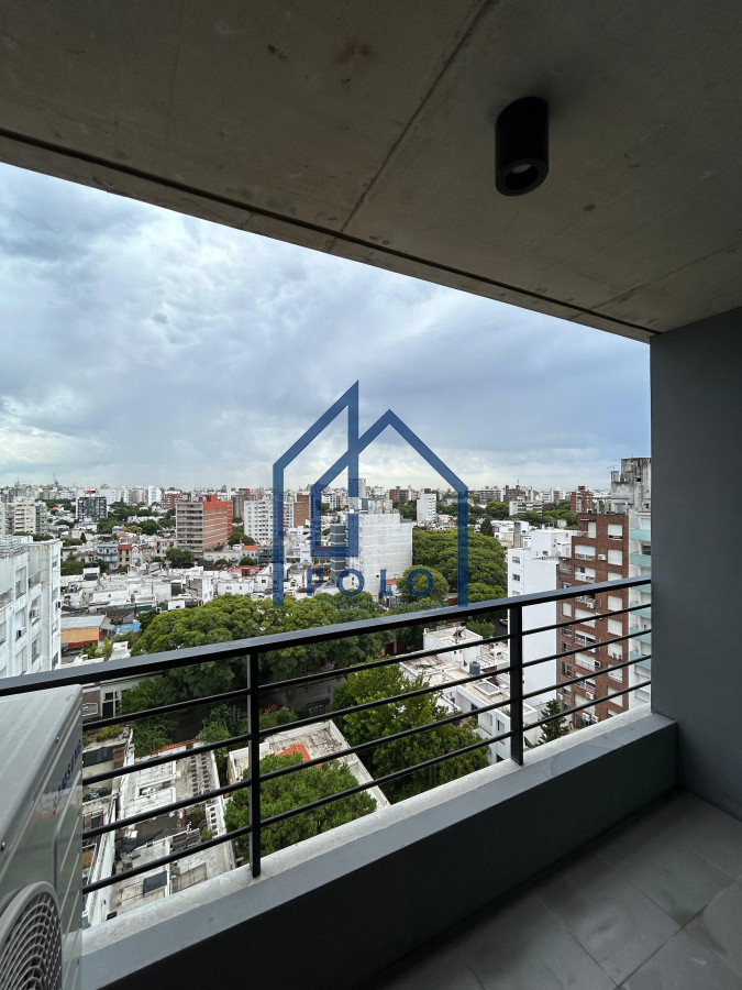 Apartamento ID.86 - Park Square Sarmiento 