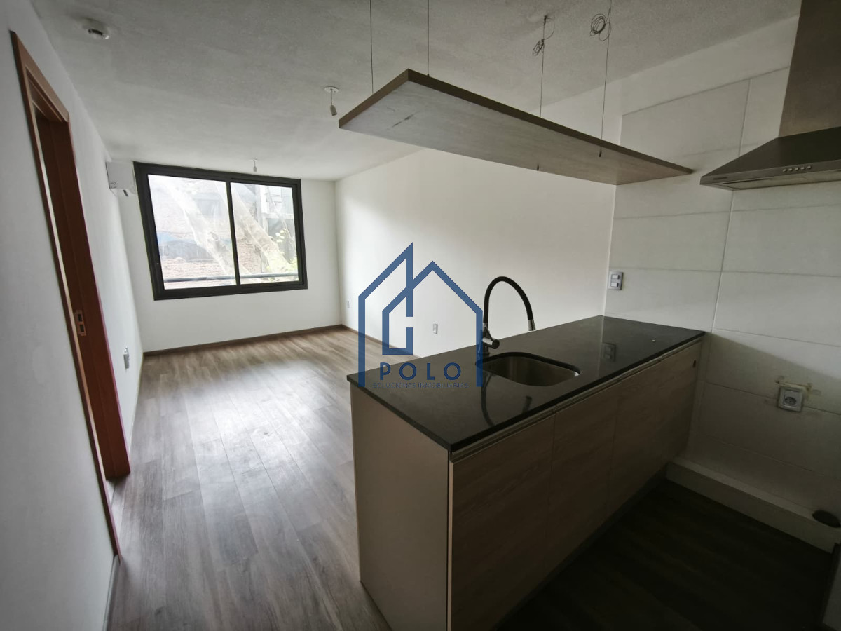 Apartamento ID.134 - Apartamento Alquiler 1 dormitorio Cordon Sur