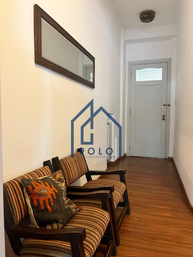 Apartamento ID.130 - Muy bien ubicado! Venta apartamento en Pocitos 4 dormitorios! 