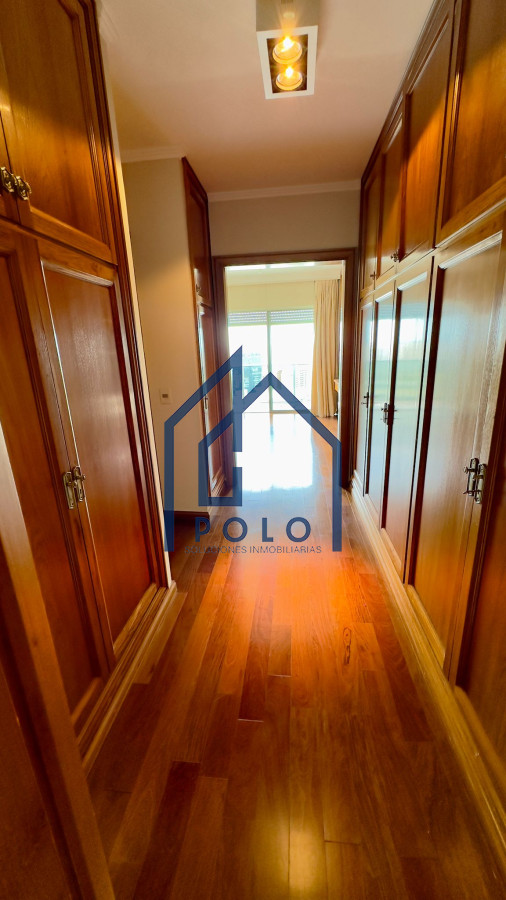 Apartamento ID.123 - VIVI EN ESTE ESPECTACULAR APARTAMENTO, CATEGORIA Y DISTINCION , FRENTE AL GOLF!