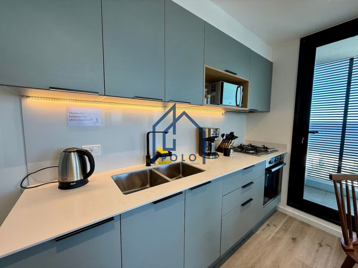 Apartamento ID.203 - Exclusivo More Buceo 2 dormitorios, gge! Piso alto Panorámica Vista!