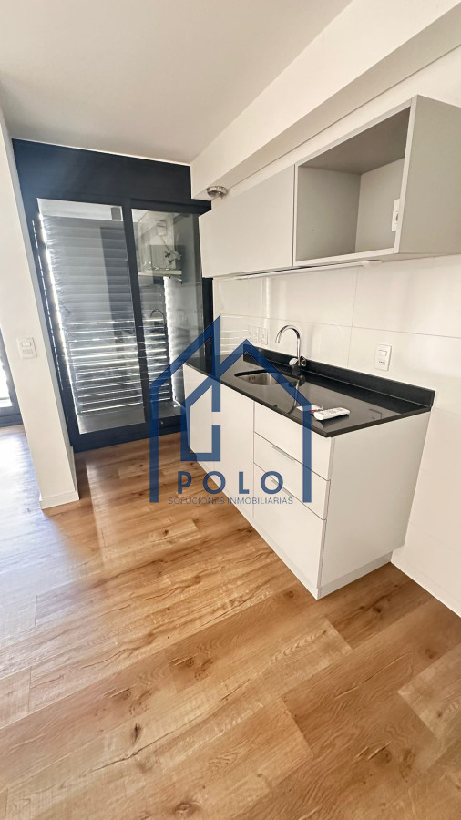 Apartamento ID.104 - Alquiler Centro, 2 dormitorios Nuevo! Opcion gge! La Paz y Paraguay!