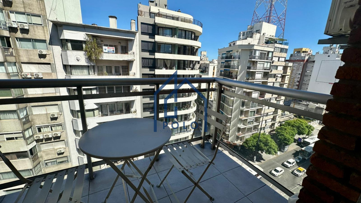 Apartamento ID.178 - Venta Apartamento Tres Cruces 3 dormitorios y gge, Piso Alto! 