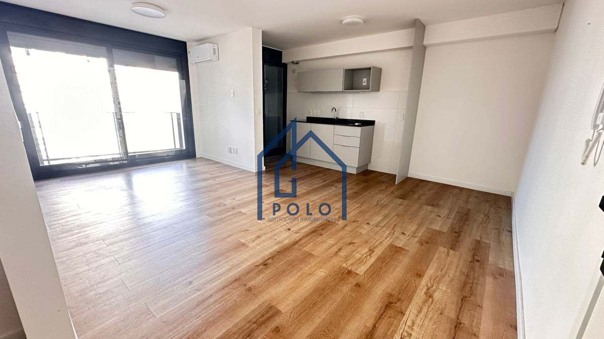 Apartamento ID.104 - Alquiler Centro, 2 dormitorios Nuevo! Opcion gge! La Paz y Paraguay!