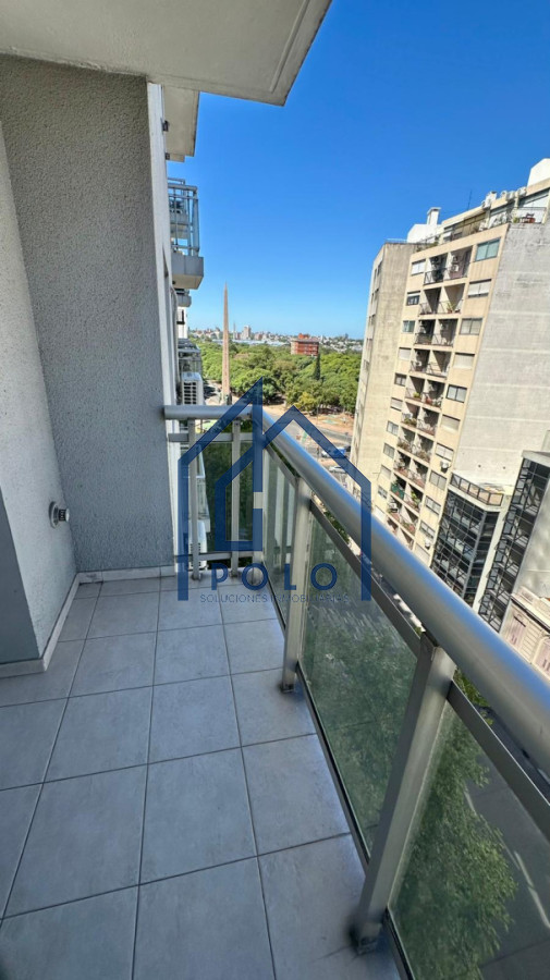 Apartamento ID.178 - Venta Apartamento Tres Cruces 3 dormitorios y gge, Piso Alto! 