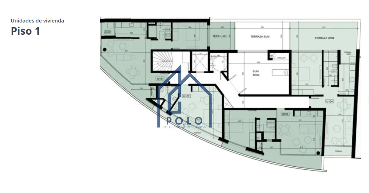 Apartamento ID.80 - City Prado