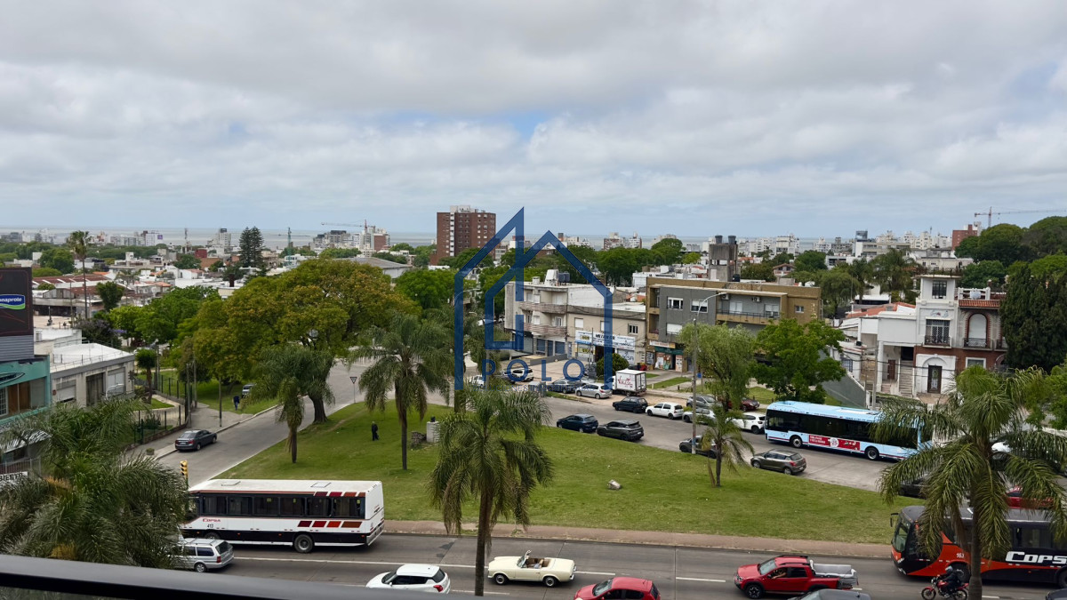 Apartamento ID.133 - Alquiler departamento 1 dormitorio Malvin a Estrenar