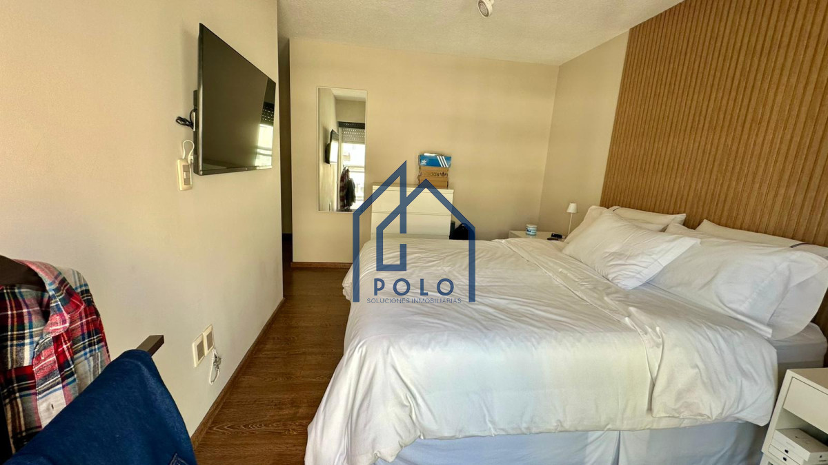 Apartamento ID.178 - Venta Apartamento Tres Cruces 3 dormitorios y gge, Piso Alto! 