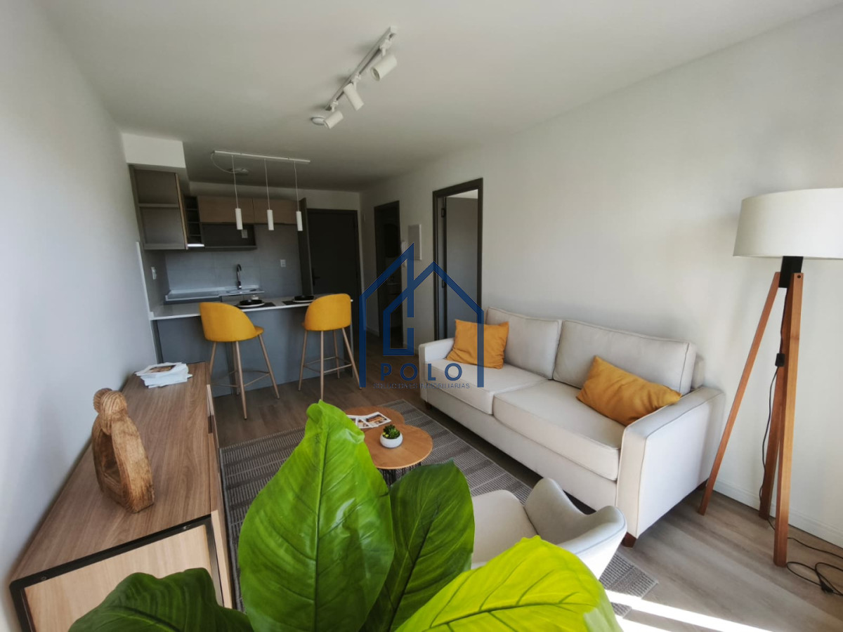 Apartamento ID.198 - Venta Apartamento 1 Dormitorio a estrenar en la Blanqueada