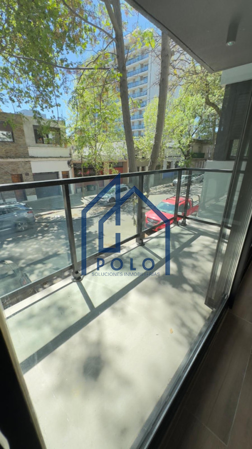 Apartamento ID.162 - Venta Tres Cruces a Estrenar, 2 dormitorios con patio y gge doble!