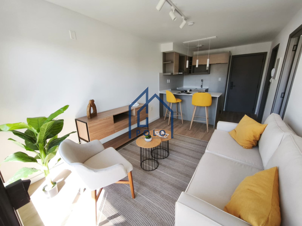 Apartamento ID.198 - Venta Apartamento 1 Dormitorio a estrenar en la Blanqueada