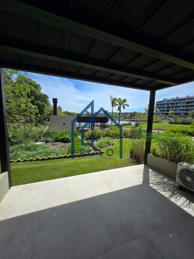 Apartamento ID.132 - Alquiler Monoambiente en Lagos de Carrasco! 