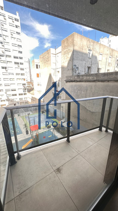 Apartamento ID.104 - Alquiler Centro, 2 dormitorios Nuevo! Opcion gge! La Paz y Paraguay!