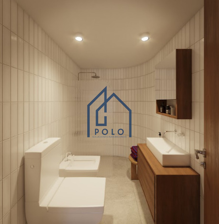 Apartamento ID.183 - Venta apartamento 2 dormitorios Parque Carrasco