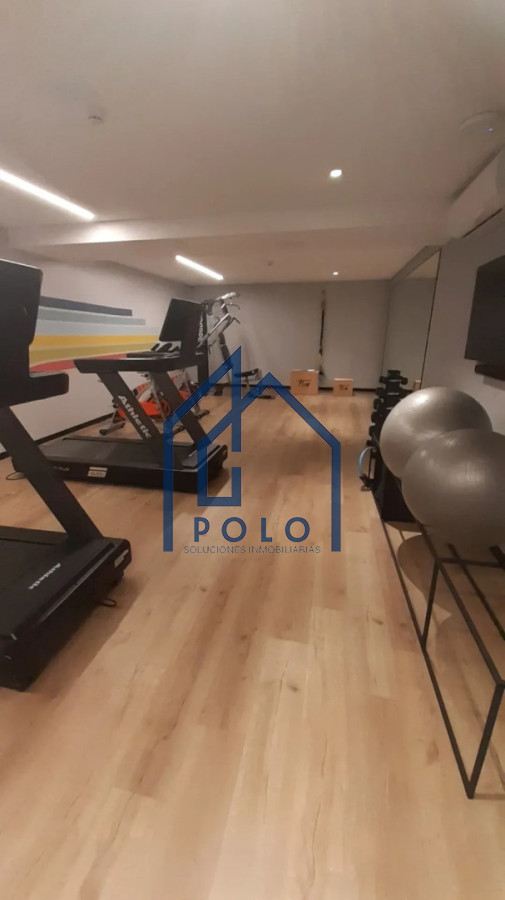 Apartamento ID.184 - Alquiler Parque Batlle 1 dormitorio, a Estrenar! 