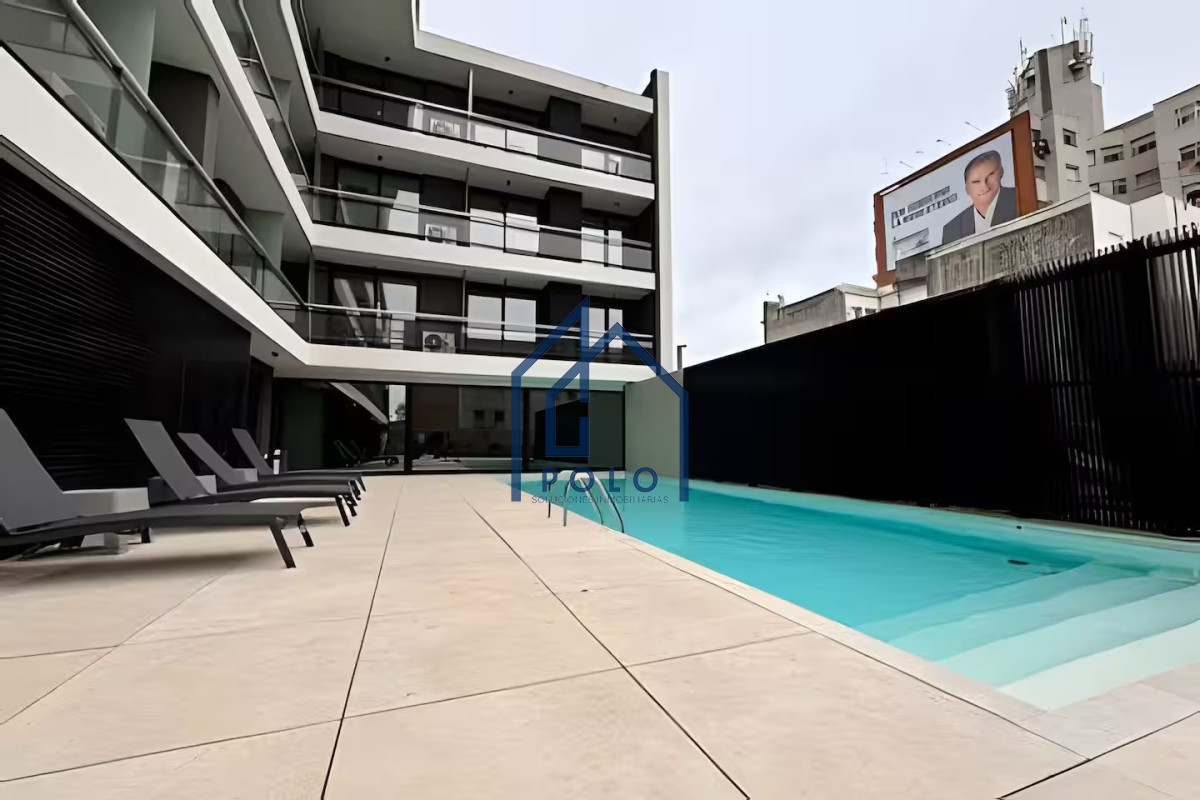 Apartamento ID.203 - Exclusivo More Buceo 2 dormitorios, gge! Piso alto Panorámica Vista!