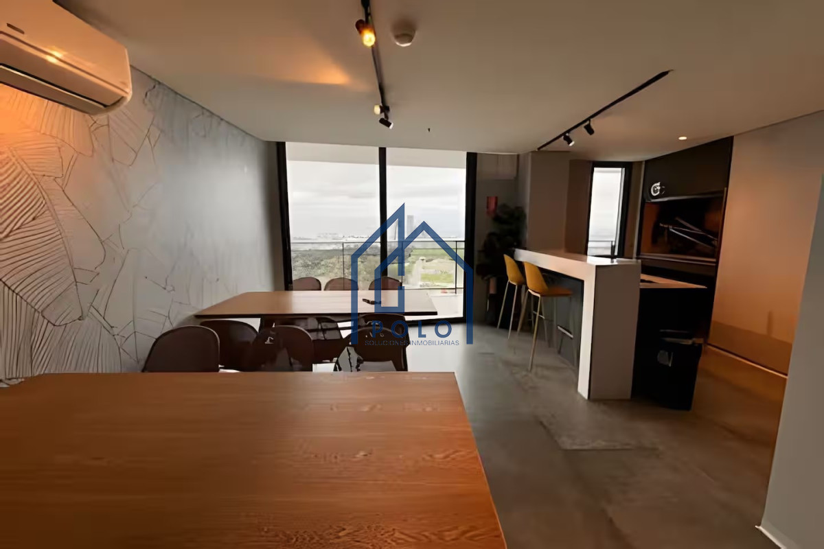Apartamento ID.203 - Exclusivo More Buceo 2 dormitorios, gge! Piso alto Panorámica Vista!