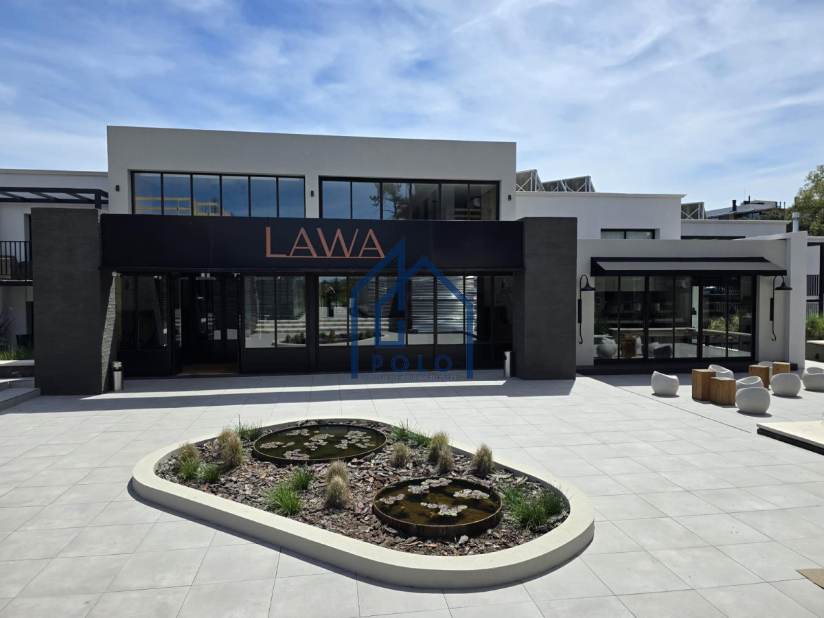 Apartamento ID.132 - Alquiler Monoambiente en Lagos de Carrasco! 