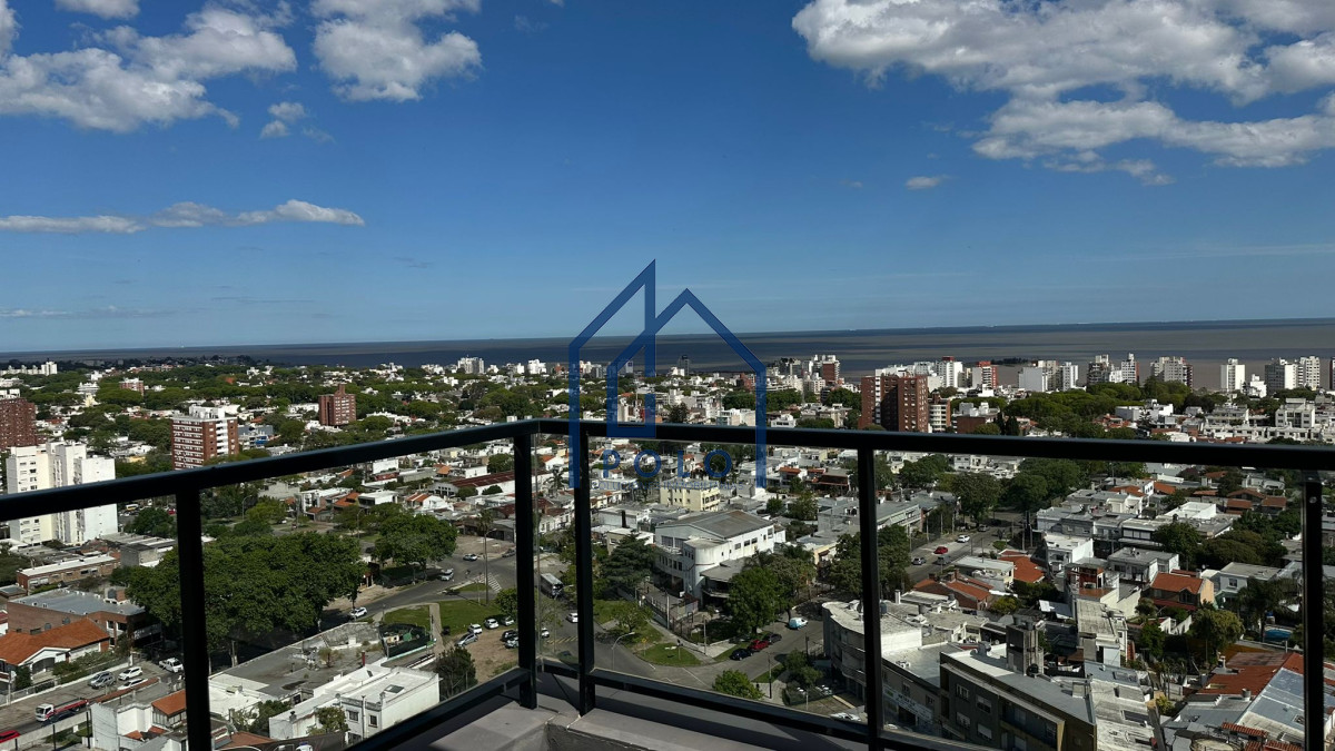 Apartamento ID.106 - Venta 1D Nostrum Malvin, ideal Inversión! 