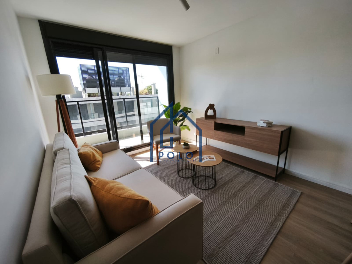 Apartamento ID.198 - Venta Apartamento 1 Dormitorio a estrenar en la Blanqueada