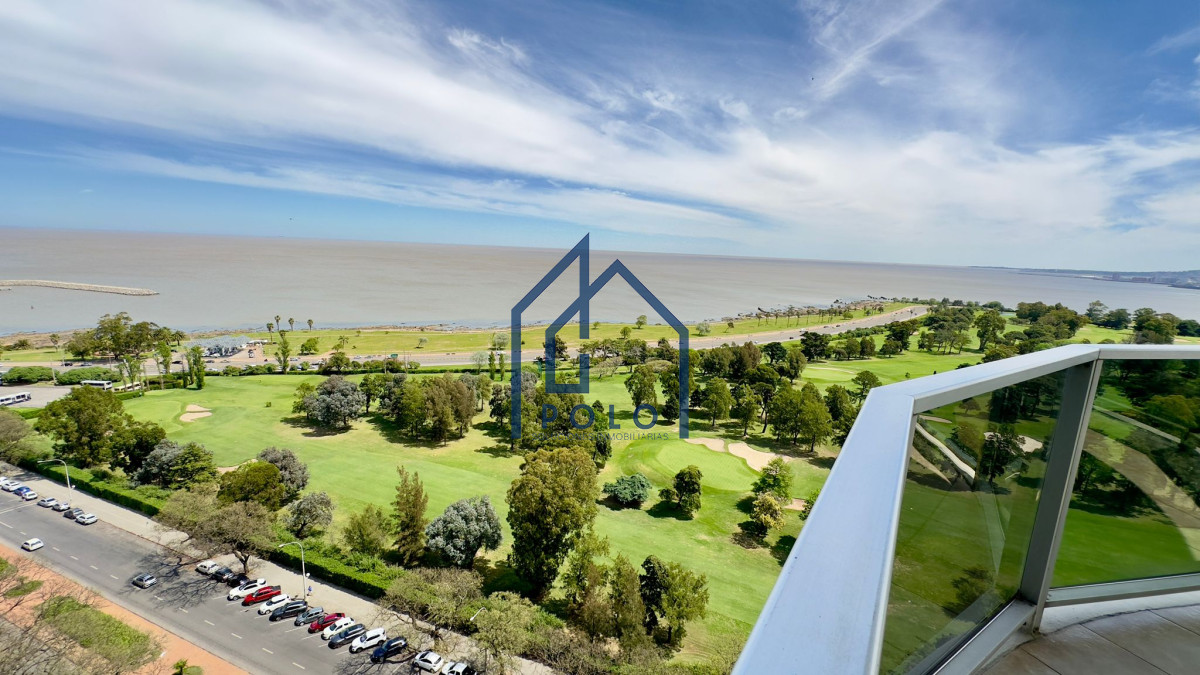 Apartamento ID.123 - VIVI EN ESTE ESPECTACULAR APARTAMENTO, CATEGORIA Y DISTINCION , FRENTE AL GOLF!