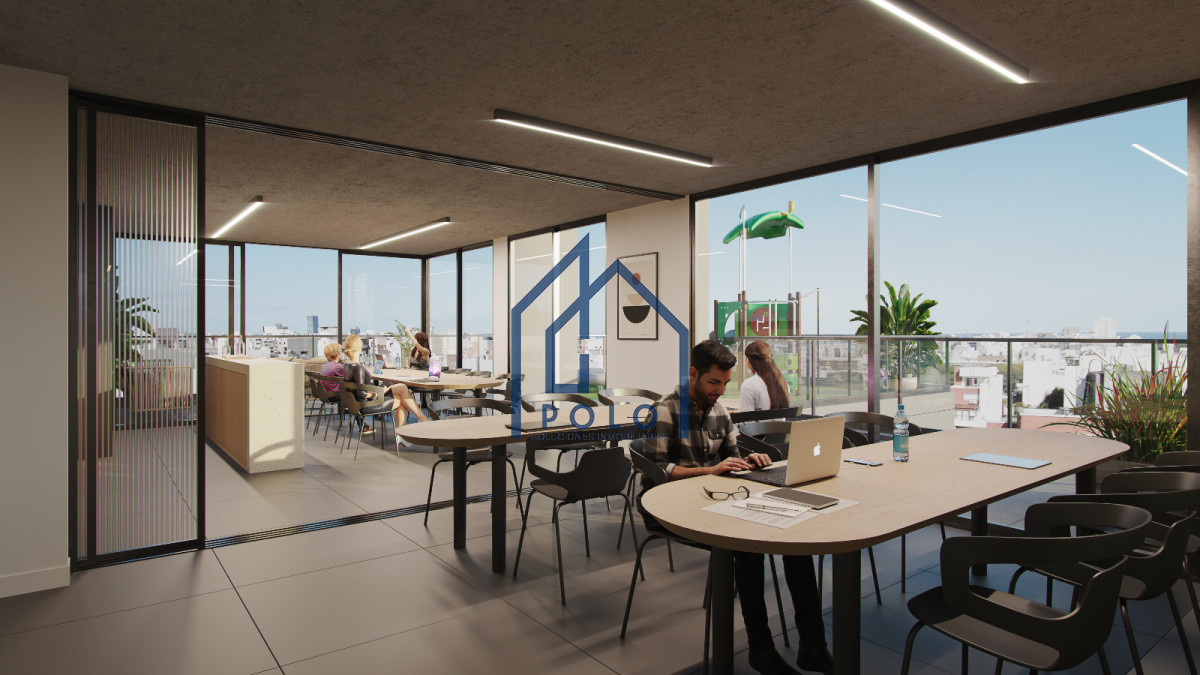 Apartamento ID.201 - Apartamento en Montevideo, Cordón