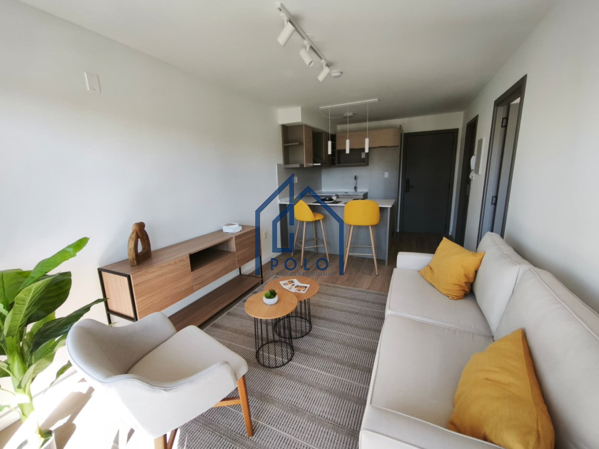 Apartamento ID.198 - Venta Apartamento 1 Dormitorio a estrenar en la Blanqueada