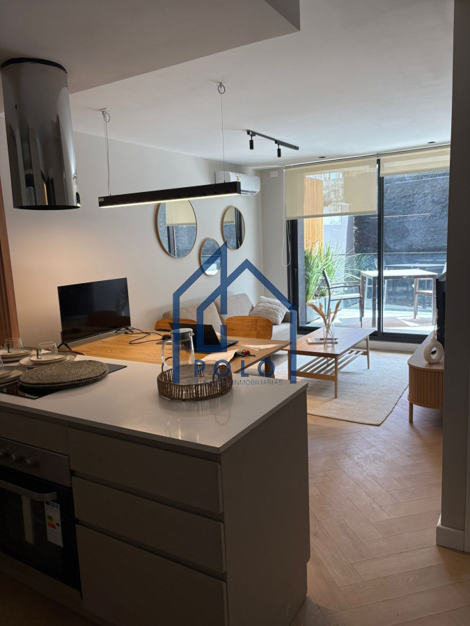 Apartamento ID.54 - Apartamento 2 dormitorios, Buceo