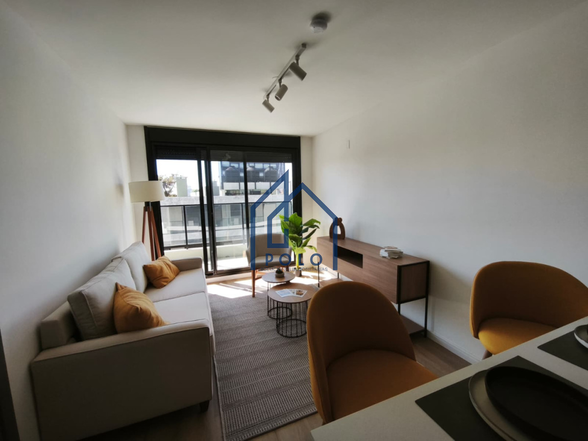 Apartamento ID.198 - Venta Apartamento 1 Dormitorio a estrenar en la Blanqueada