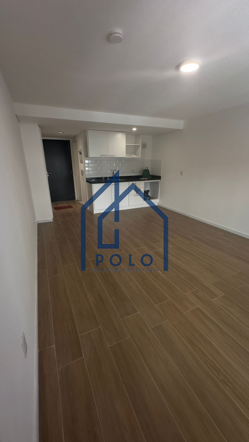 Apartamento ID.137 - Venta Monoambiente en Villa Biarritz a estrenar!