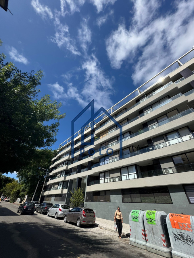 Apartamento ID.185 - Alquiler apartamento Tres Cruces 2 dormitorios, Nuevo!