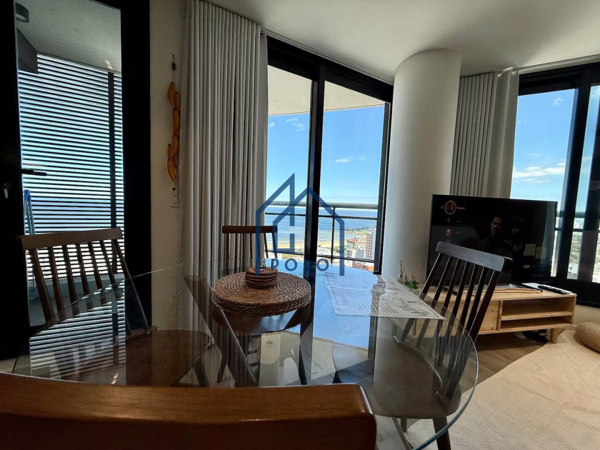 Apartamento ID.203 - Exclusivo More Buceo 2 dormitorios, gge! Piso alto Panorámica Vista!