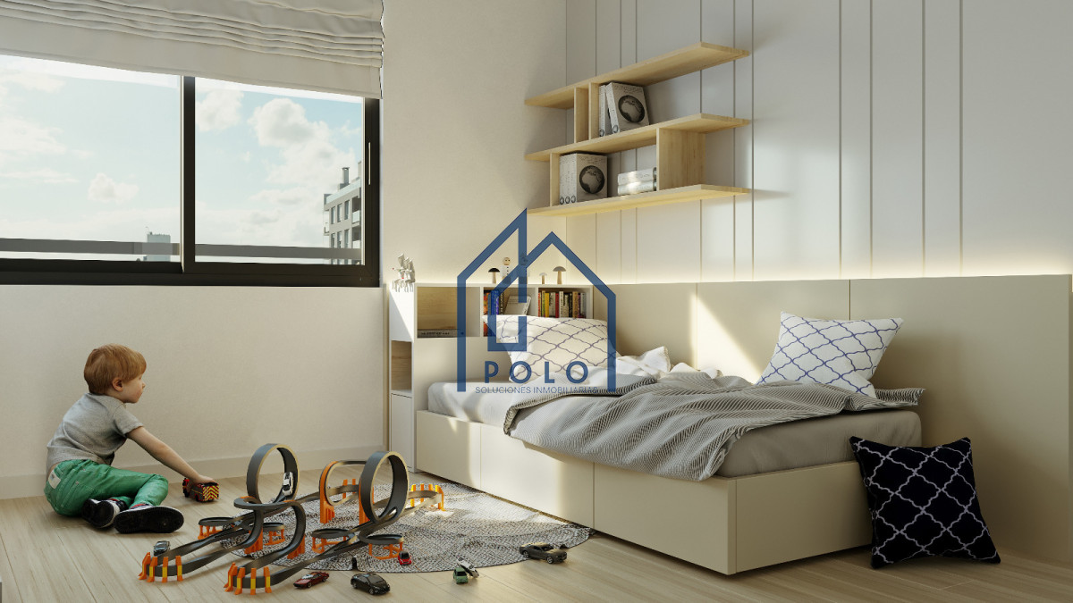 Apartamento ID.201 - Apartamento en Montevideo, Cordón
