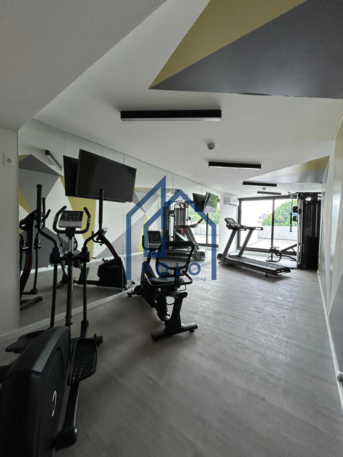Apartamento ID.86 - Park Square Sarmiento 
