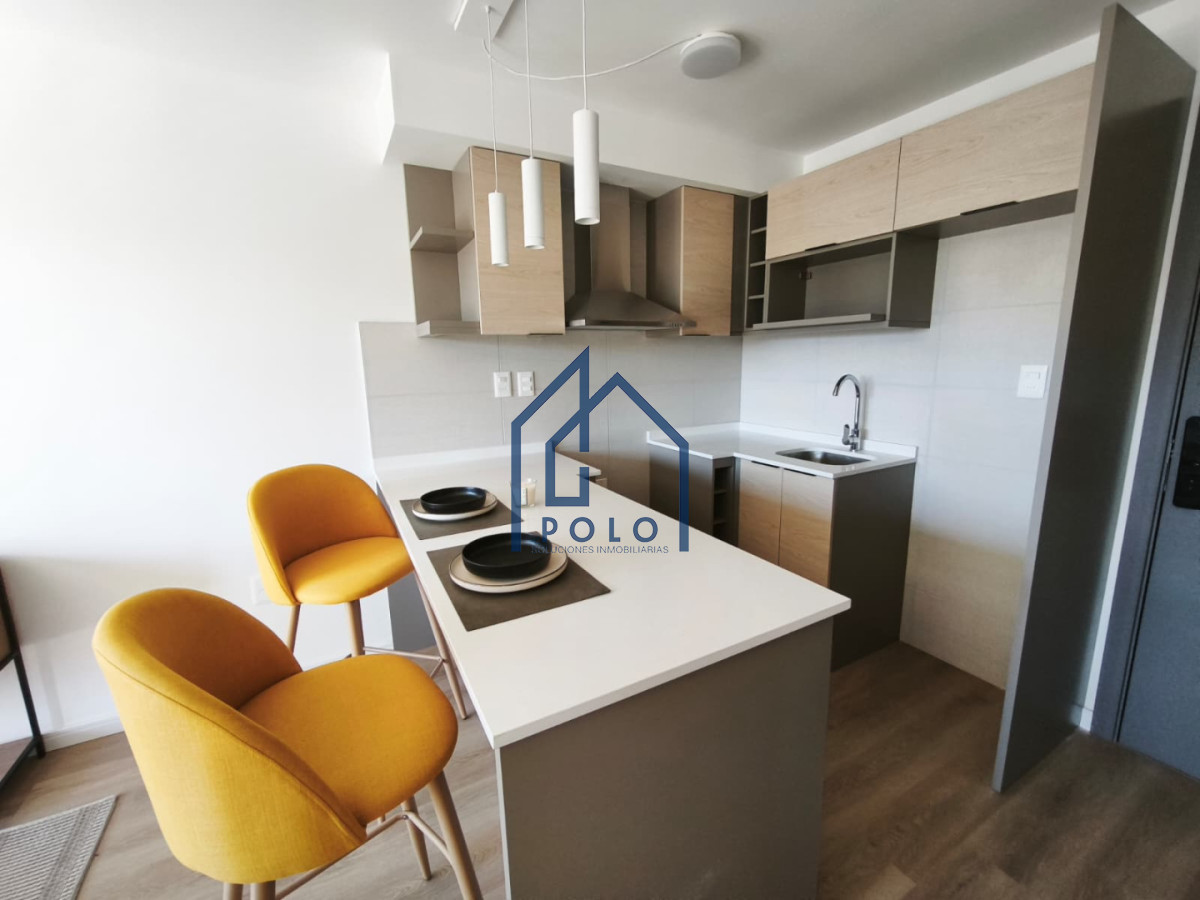 Apartamento ID.198 - Venta Apartamento 1 Dormitorio a estrenar en la Blanqueada