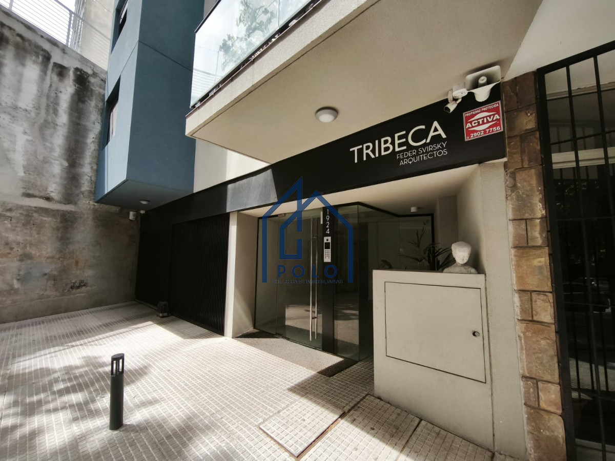 Apartamento ID.134 - Apartamento Alquiler 1 dormitorio Cordon Sur