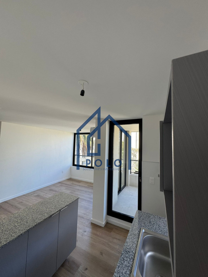 Apartamento ID.185 - Alquiler apartamento Tres Cruces 2 dormitorios, Nuevo!