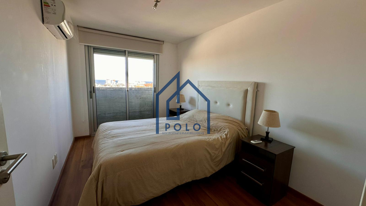 Apartamento ID.100 - Alquiler Cordon Sur, 2D equipado! Panoramica Vista!