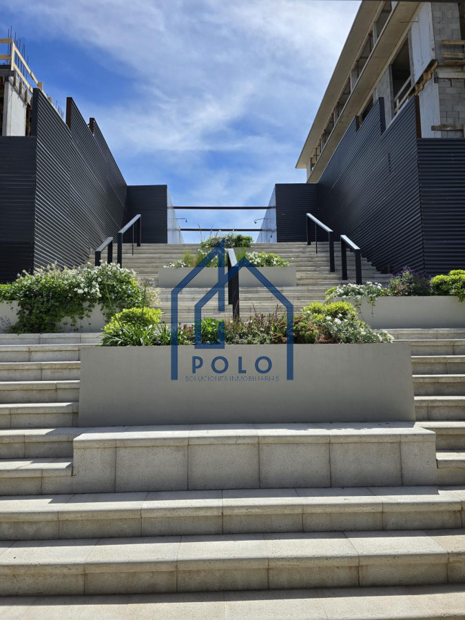 Apartamento ID.132 - Alquiler Monoambiente en Lagos de Carrasco! 