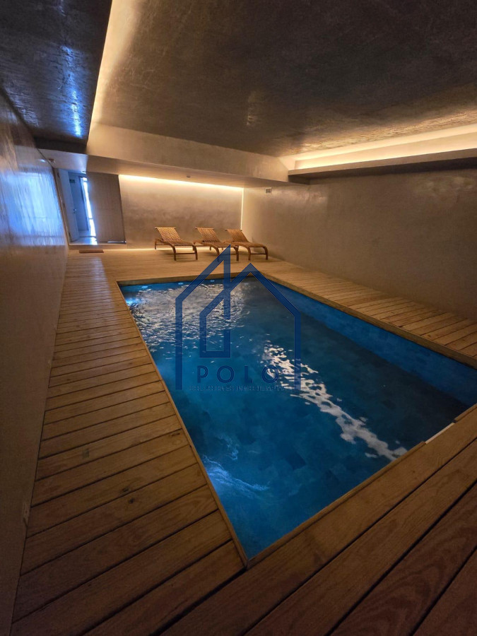 Apartamento ID.132 - Alquiler Monoambiente en Lagos de Carrasco! 