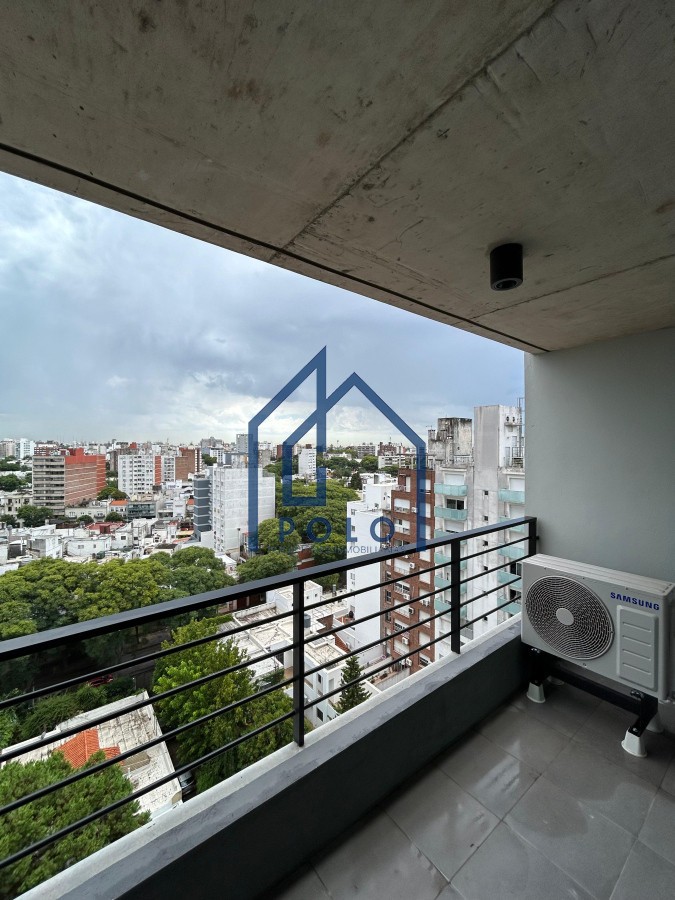 Apartamento ID.86 - Park Square Sarmiento 